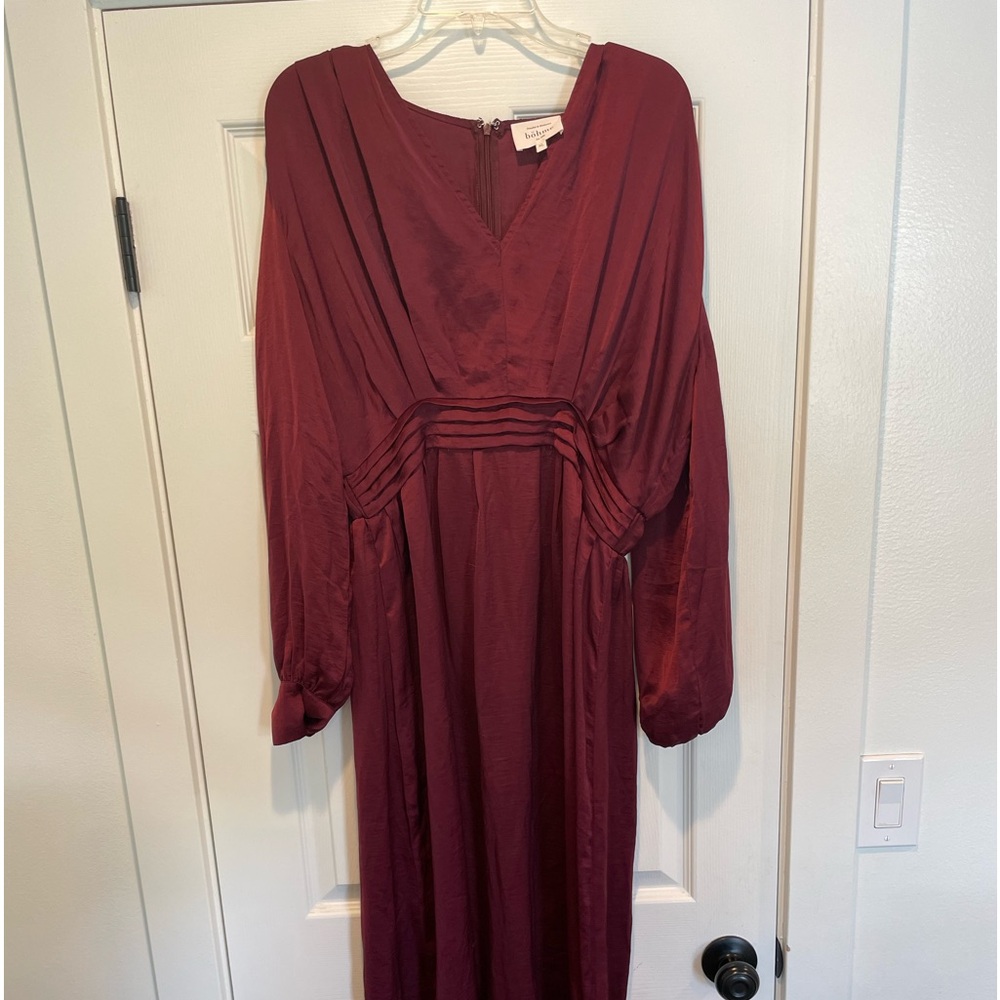 Formal dress
